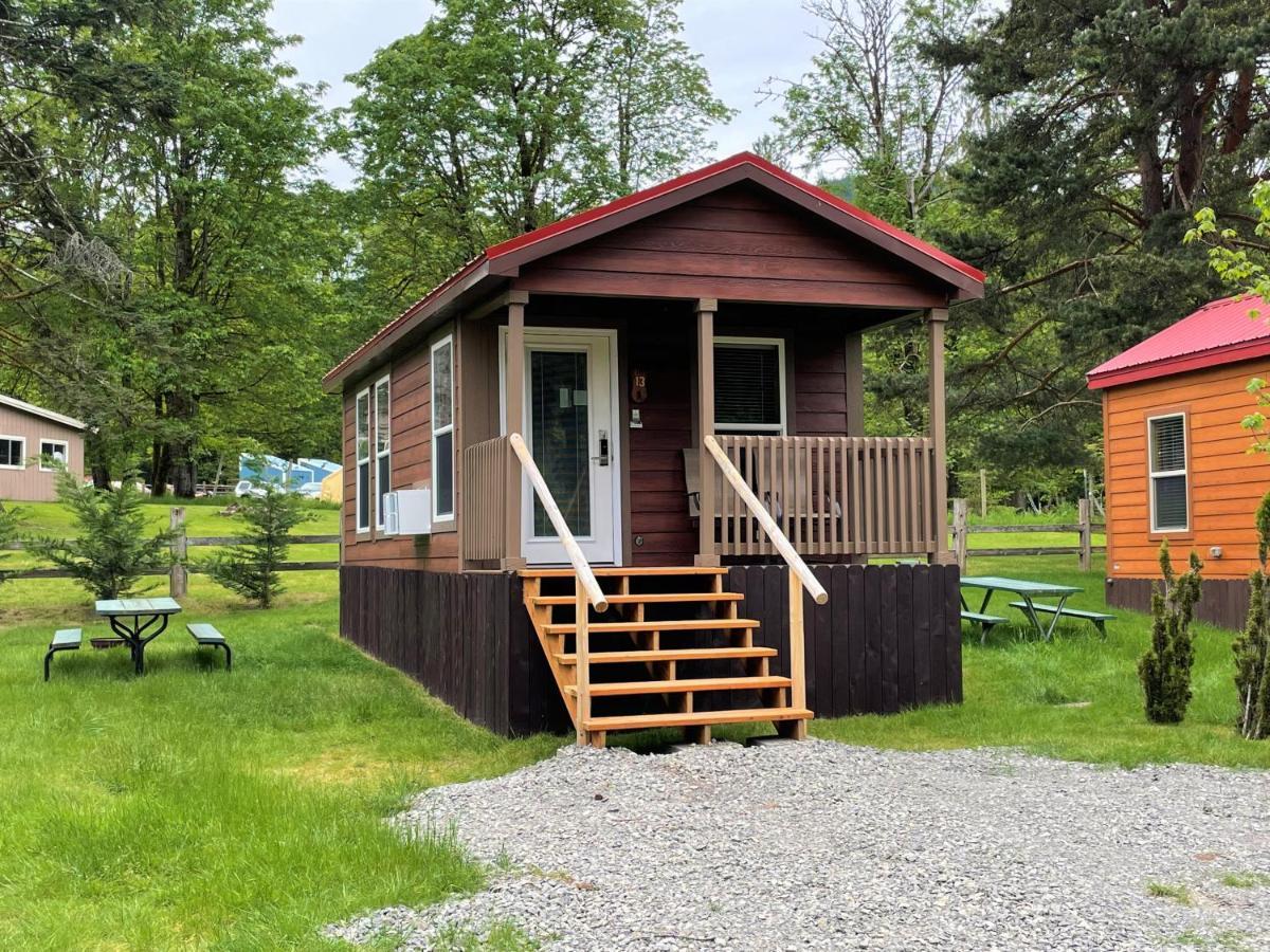 Lone Fir Resort Cougar Екстериор снимка