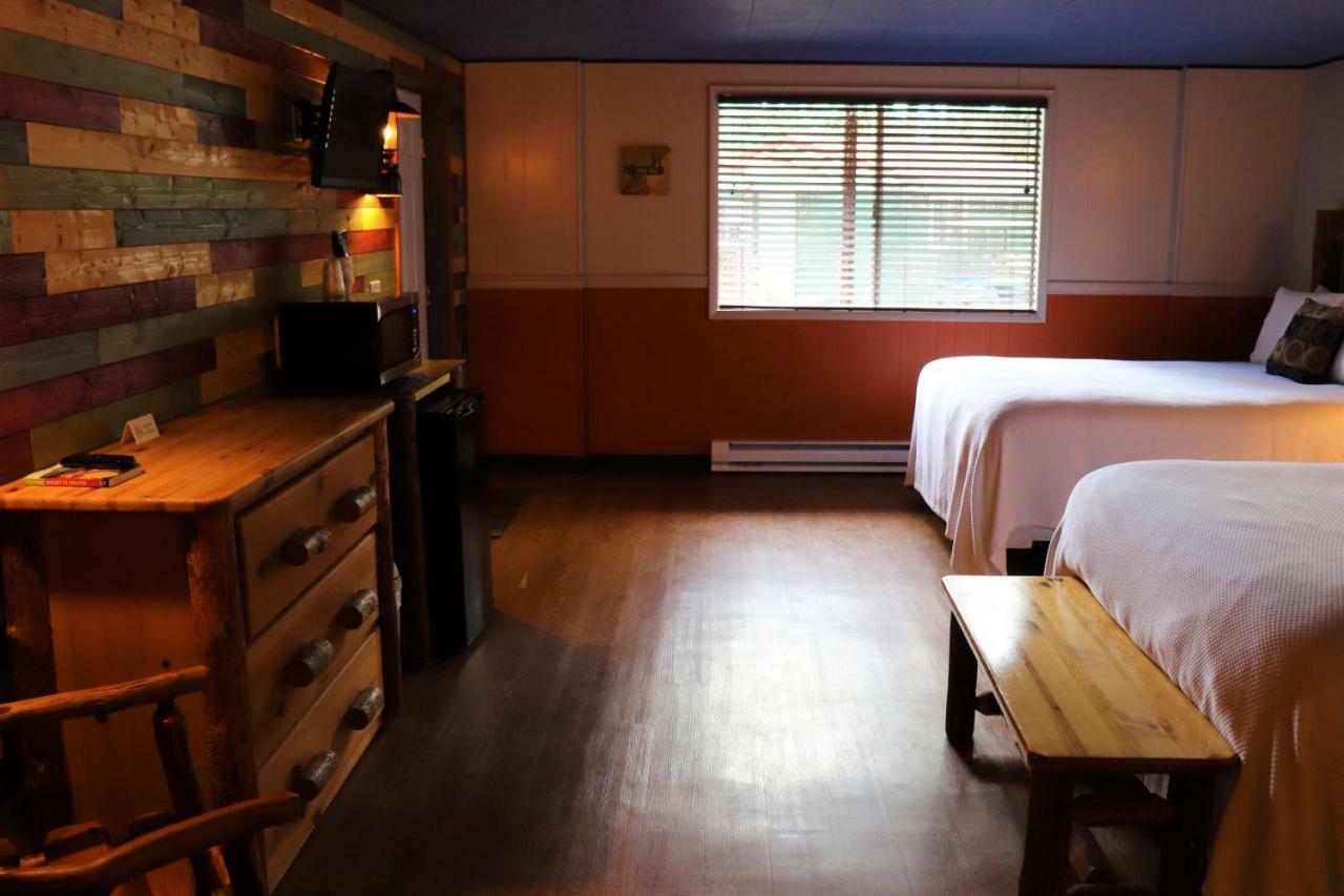 Lone Fir Resort Cougar Екстериор снимка