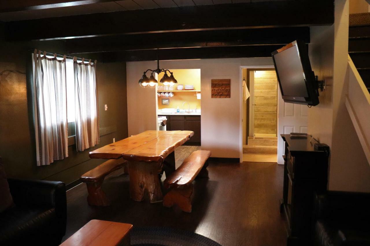 Lone Fir Resort Cougar Екстериор снимка