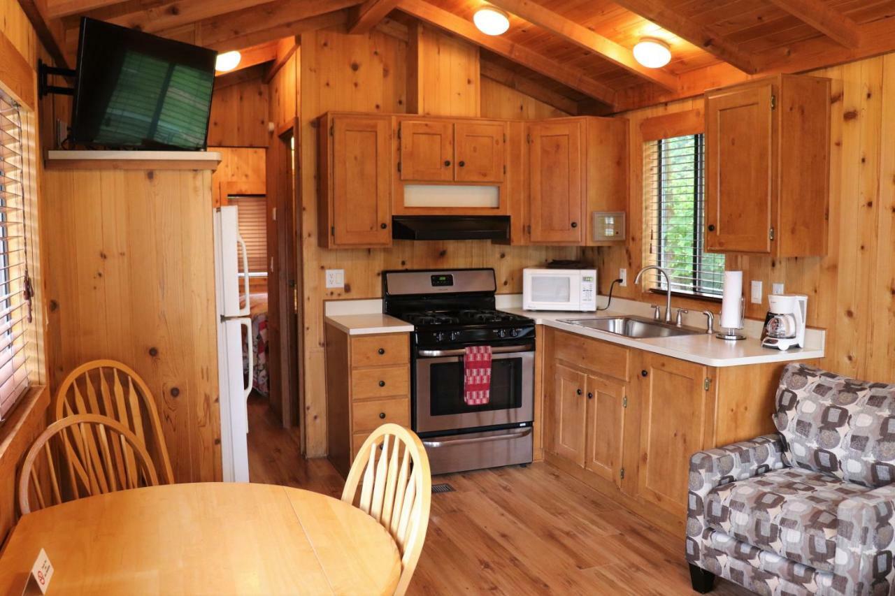 Lone Fir Resort Cougar Екстериор снимка
