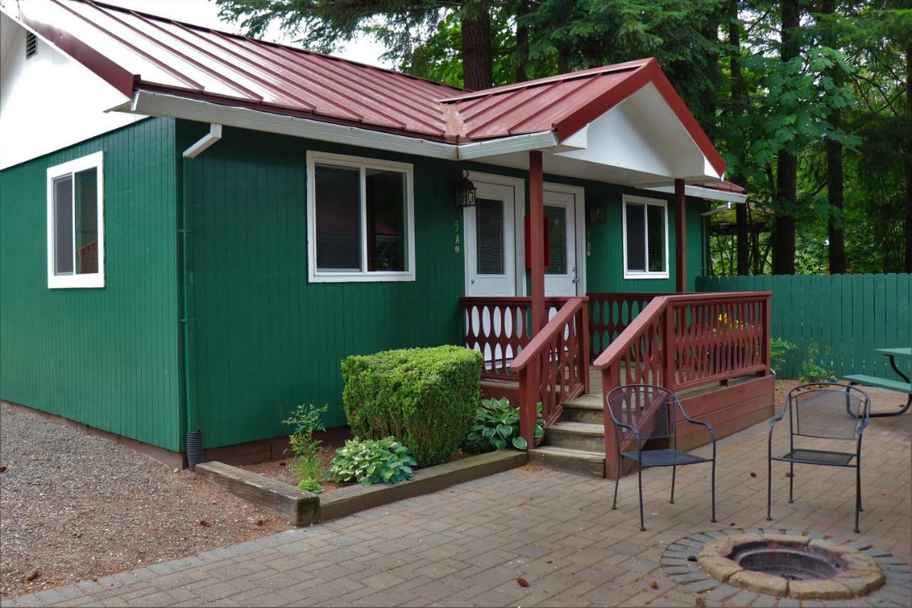 Lone Fir Resort Cougar Екстериор снимка