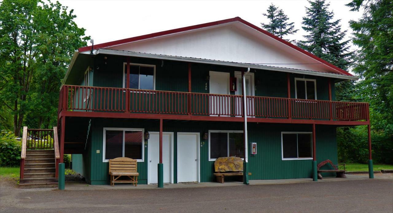 Lone Fir Resort Cougar Екстериор снимка