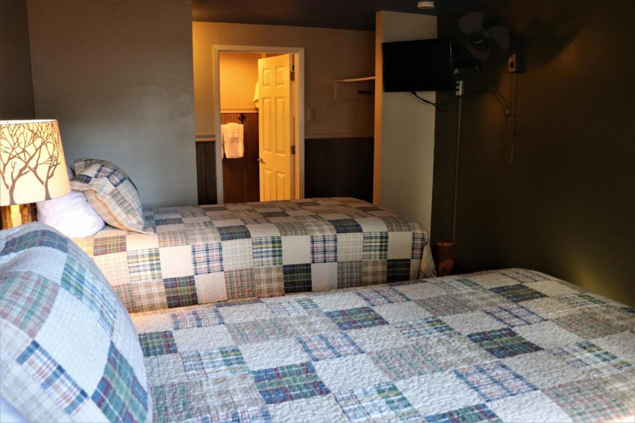 Lone Fir Resort Cougar Екстериор снимка